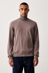 HUGO BOSS pulover cu guler înalt bărbătesc din lână San Thomas-M 9BYY-SWM0LA_84X (50474174)