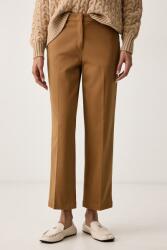 Sisley pantaloni pentru femei din bumbac cu elastan 9BYH-SPD0W7_82X (4K2ZLF03V)