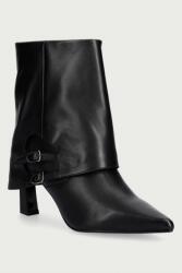 Bruno Premi botine pentru femei din piele 9BY2-OBD02E_99X