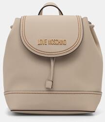 Moschino rucsac pentru femei cu imitație de piele PPY2-PKD03O_01X (JC4257PP0OKF0110)
