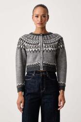 iBlues cardigan pentru femei cu lână IBLLICENZA 9BY2-SWDYW0_09X (2627346062200)