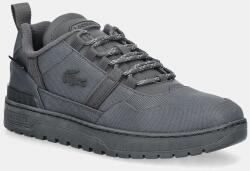 Lacoste sportcipő T-Clip Winter Sneakers - szürke Férfi 40