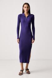 Karl Lagerfeld Jeans rochie bodycon cu vâscoză 9BY2-SUDYR4_45X (B4W13012)