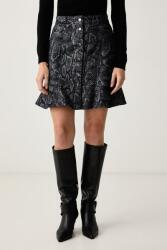 Trussardi fustă din denim 9BY2-SDDZMR_59X (1400A000695N)