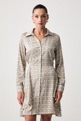 GUESS rochie tip cămașă ALYA 9BYH-SUD06F_80X (W4YK35.WF1T2)