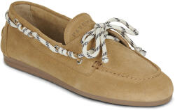 Pavement Pantofi barcă Femei MARIN BOLD LACE Pavement Maro 38