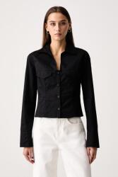 Karl Lagerfeld Jeans cămașă de damă din bumbac 9BY2-BDDZIF_99X (B4W11023)