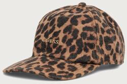 Guess șapcă pentru femei cu lână 9BY2-CADZOO_88X (AW5641.WOL01)