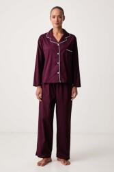 United Colors of Benetton pijama din două piese pentru femei din bumbac 9BY2-BIDYWF_93X (47QP3P015)