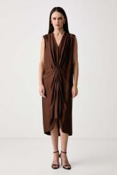 Pedro del Hierro rochie de vară cu vâscoză 9BY2-SUDZIY_89X (3814484)