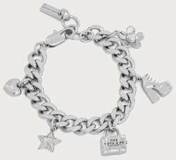 Marc Jacobs brățară pentru femei placată cu argint MINI ICON 9BY2-AKDYL8_SLV (2F3JBR001J60)