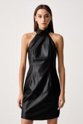 Karl Lagerfeld Jeans rochie din imitație de piele 9BY2-SUDYR3_99X (B4W13013)