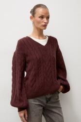 ANSWEAR pulover pentru femei cu lână B9YA-SWD034_88X (lu4410.FWK)