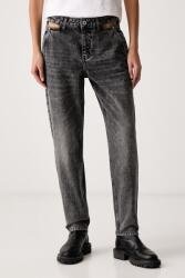 Karl Lagerfeld Jeans blugi mom fit pentru femei 9BY2-SJDZ8O_90J (B4W10048)