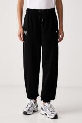 New Era pantaloni de trening din bumbac MLB LE MIDI JOGGER 99KK-SPUZZZ_99X (60675751)