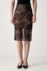 Rotate fustă creion LACE MIDI PENCIL 9BY2-SDDZN5_99X (116264100)