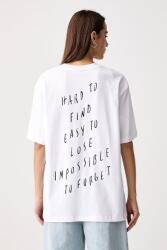 Karl Lagerfeld Jeans tricou de damă din bumbac x Pietro Terzini 9BY2-TSDZ1J_00X (B4W17076)