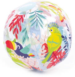 Ludi Felfújható labda Jungle Ball Ludi 20 cm 6 hó-tól (LU30146)