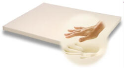 DECU-TOP antidecubitus memory fedőmatrac 90x200x6 cm - doktorpatika