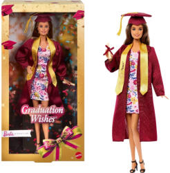 Mattel Barbie Signature - Ballagási gyűjtői baba (JJX81) - jatekbirodalom