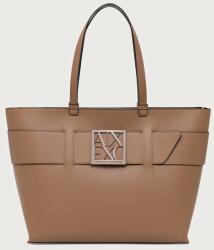 Giorgio Armani shopper női műbőr - bézs Univerzális méret - answear - 63 990 Ft