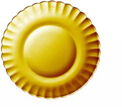 Duralex Desszertes tányér Picardie Amber 20, 5 cm, borostyánsárga