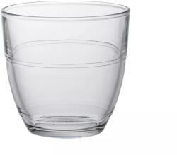 Duralex Poharak Gigogne 220 ml, 6 db-os készlet, átlátszó