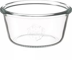 Weck Borcan pentru conserve fără capac 290 ml, set de 6 buc. , conic, jos