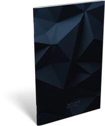 Lizzy Card Zsebnaptár 2027 heti A/6 LIZZYCALENDAR tűzött Significant