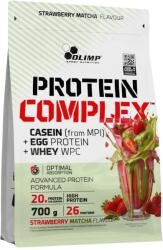 Olimp Labs Whey Protein Complex 100%, Căpșuni și Matcha - 700 g