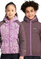 Jack Wolfskin gyerek só- és borsőrlő készlet ZENON TWIST - lila 128