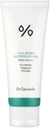 Dr. Ceuracle Cica Regen Cremă de protecție solară rezistentă la apă SPF 50+ - 100 ml