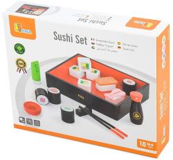 Viga Toys Fa sushi készlet (506896) (506896)