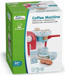 New Classic Toys fa kávéfőző játékszett (10700) (10700)