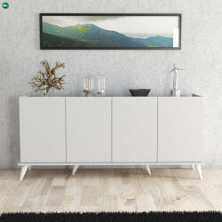 ASIR Elegante komód, 180 cm - TR389MZA1127