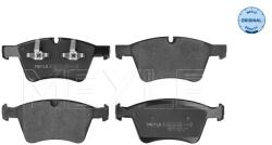 MEYLE Set Placute Frana, Frana Disc Punte Fata 0252415120 Mercedes-Benz Gl-Class (0252415120)