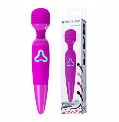 Pretty Love Csikló Vibrátor 7 Ritmus Body Wand 25cm (nightbeauty)