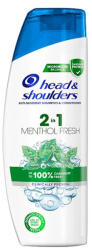 Head & Shoulders Head And Shoulders Sampon 360ml 2in1 Menthol Fresh