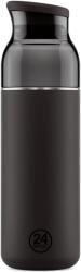 24Bottles 24 Bottles Casa Carafe - 1000ml Hőtartó Kancsó Tuxedo Black (24B2453)