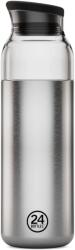 24Bottles 24 Bottles Casa Carafe - 1000ml Hőtartó Kancso Brushed Steel (24B2456)