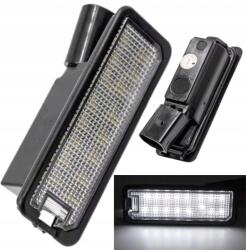  Led Kédrendszámtábla Világítás Seat Ibiza Leon Altea Exeo Modellekhez