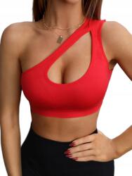 Shein Sportmelltartó S-es Kivágással (st2212090571007611)