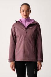 Jack Wolfskin sportos női MOONRISE 2 - lila L