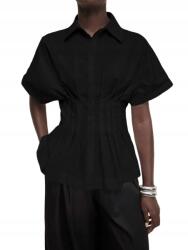 Shein Rövid Ujjú Ing XL