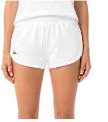 Lacoste Női rövidnadrág Lacoste sportos pamut melegítő fehér méret 34 (GF6762 OP 001)