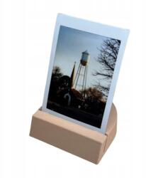 ZXC Polaroid/Instax fotó- vagy névjegykártyatartó, 3D nyomtatott, többféle színben (2_5_00112)