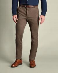  Charles Tyrwhitt chino férfi nadrág, barna, 32/30 méret