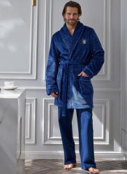 L&L Halat scurt bărbați L&L 2664 Elegant navy: XL (34658 XL)
