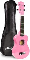 Martin Smith szoprán ukulele Martin Smith (UK-212 PINK)