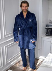 L&L Halat scurt bărbați L&L 2664 Elegant bleumarin: XXL (34657 XXL)